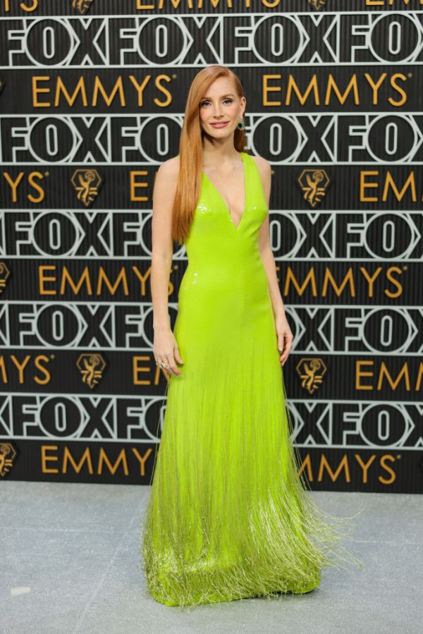 75th Primetime Emmy Awards - Arrivals