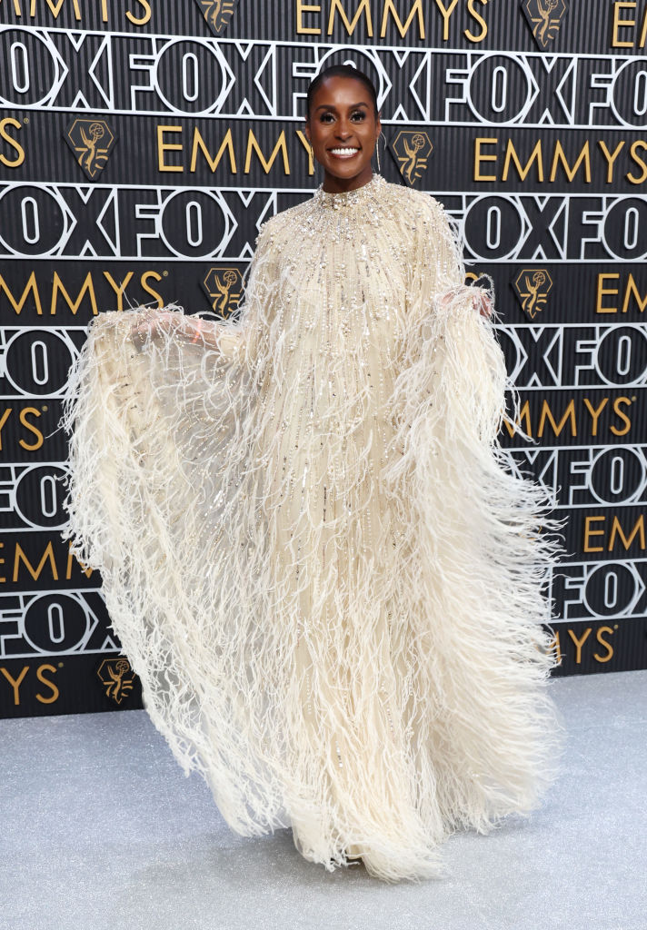 The Good, Bad, and Wild Emmy Awards Fashions: Issa Rae