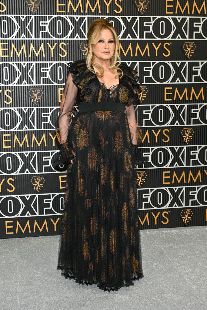 The Good, Bad, and Wild Emmy Awards Fashions: Jennifer Coolidge