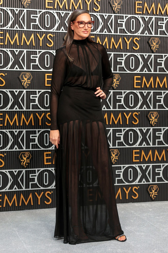 The Good, Bad, and Wild Emmy Awards Fashions: Jenna Lyons