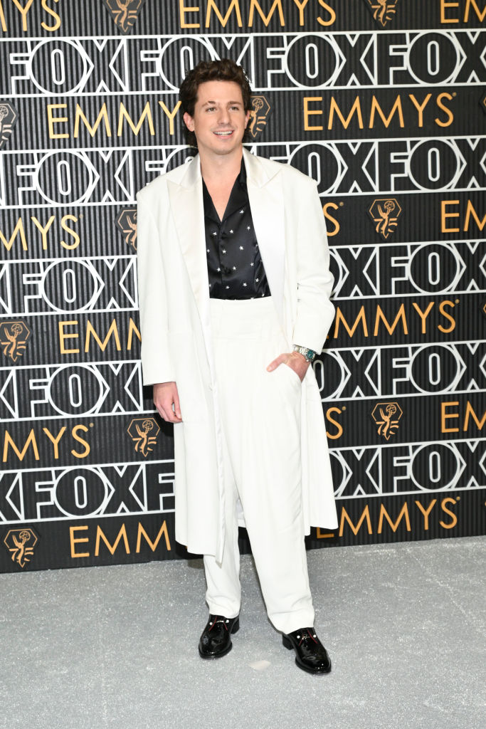 The Good, Bad, and Wild Emmy Awards Fashions: Charlie Puth
