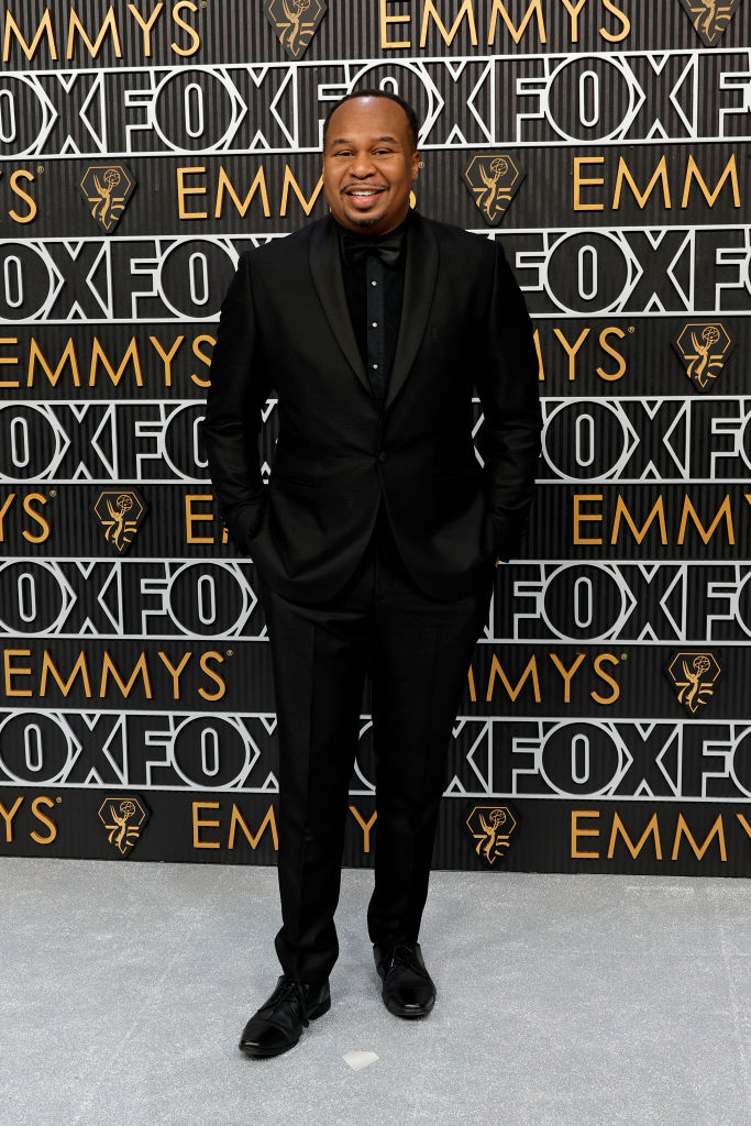 The Good, Bad, and Wild Emmy Awards Fashions: Roy Wood Jr