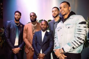 Klutch 2019 All Star Weekend Dinner