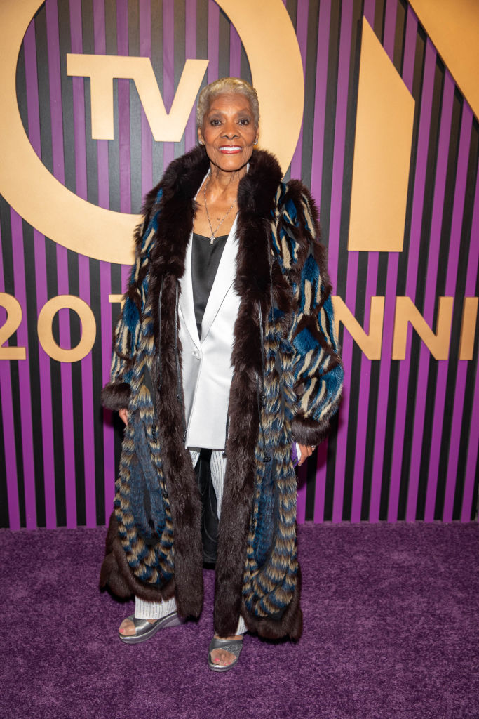 Dionne Warwick at the 2024 Urban One Honors