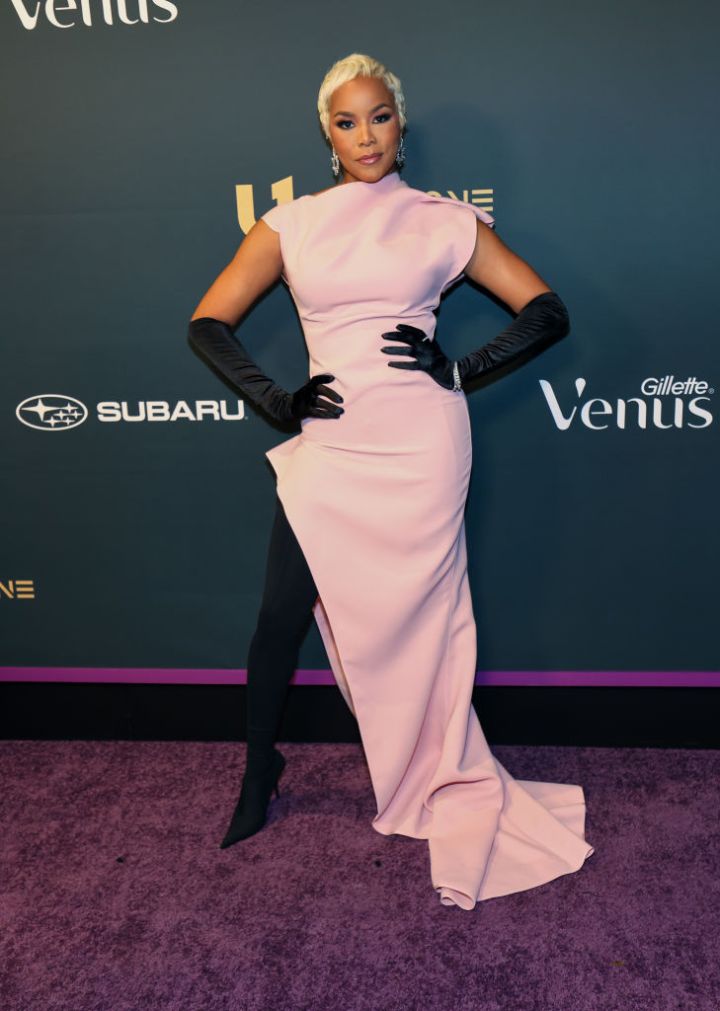 LeToya Luckett at the 2024 Urban One Honors