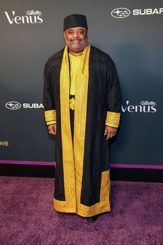 Roland Martin at the 2024 Urban One Honors