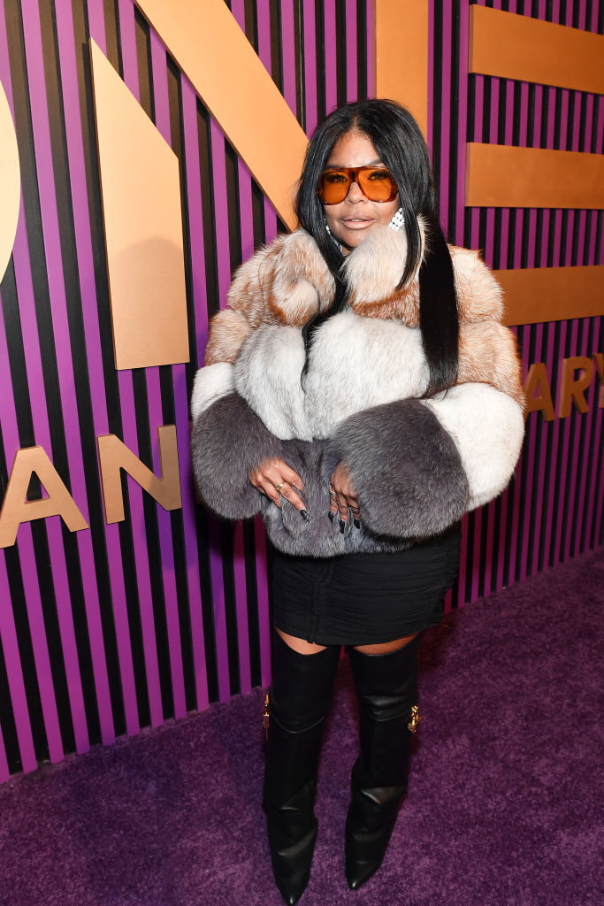 Misa Hylton at the 2024 Urban One Honors