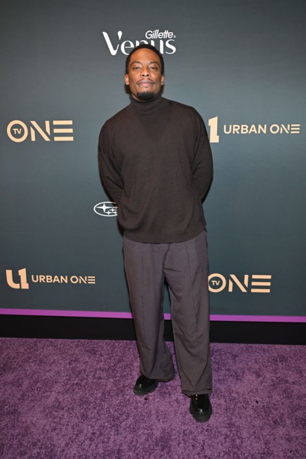 TV One Presents The 6th Annual URBAN ONE HONORS: Best In Black - Inside - Arrivals