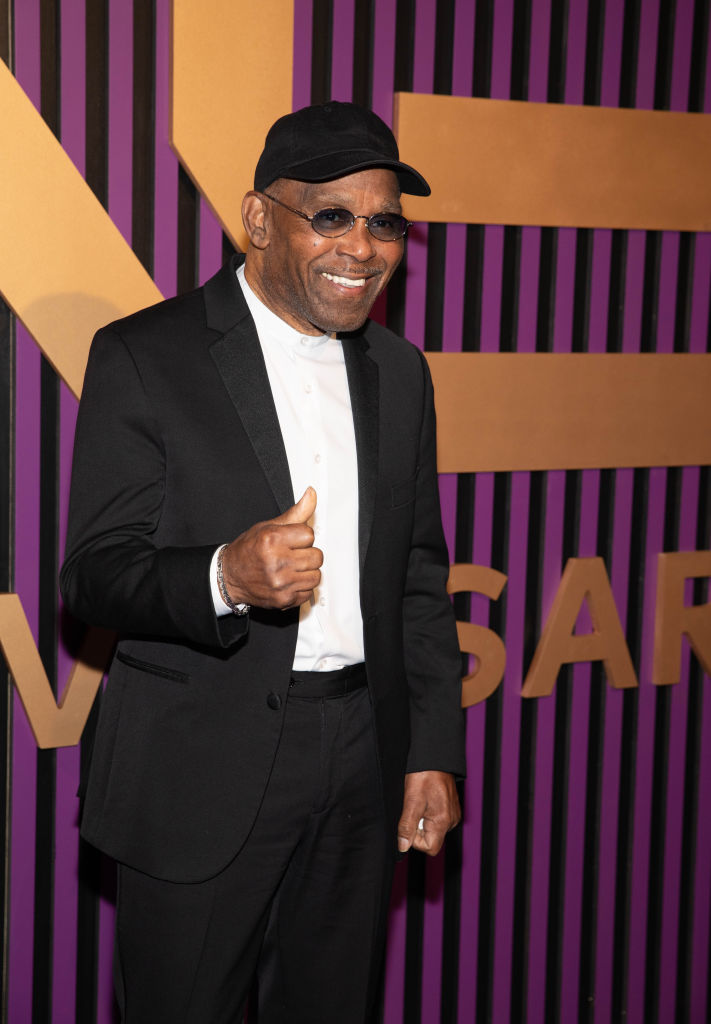 Frankie Beverly at the 2024 Urban One Honors