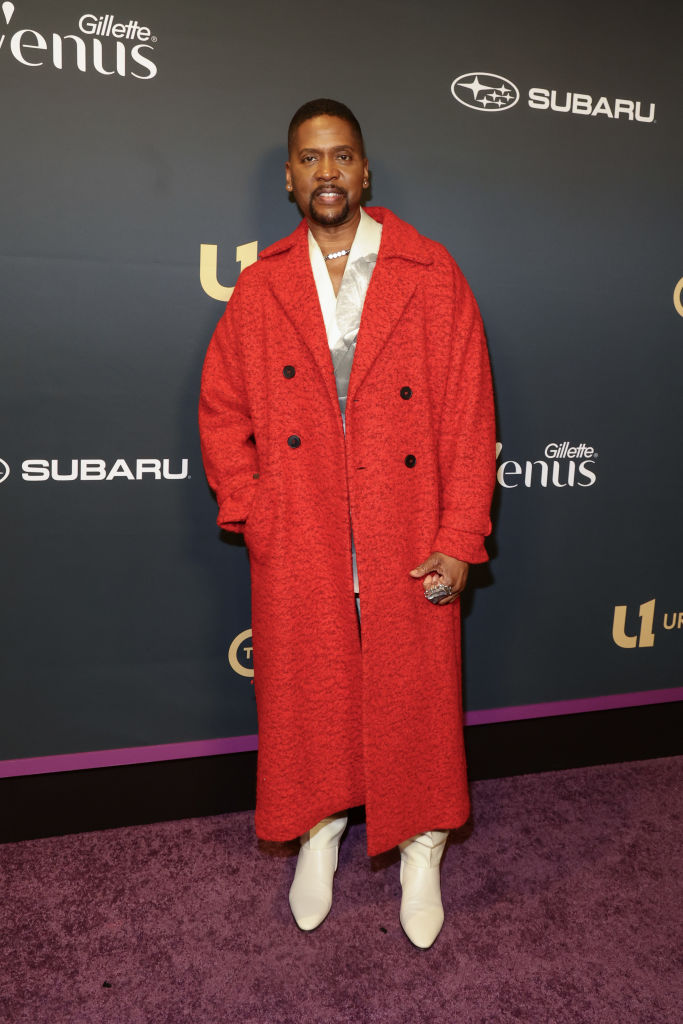 Donald Lawrence at the 2024 Urban One Honors