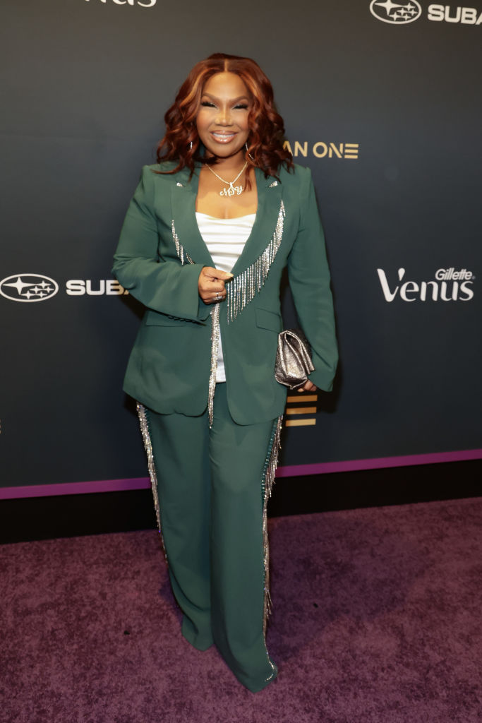 Mona Scott-Young at the 2024 Urban One Honors