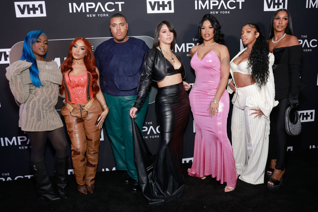 VH1's The Impact: NYC Premiere Party