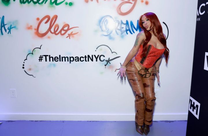 Dream Doll at VH1's The Impact: NYC Premiere Party