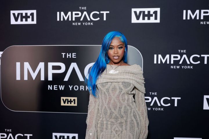 Cleotrapa at VH1's The Impact: NYC Premiere Party