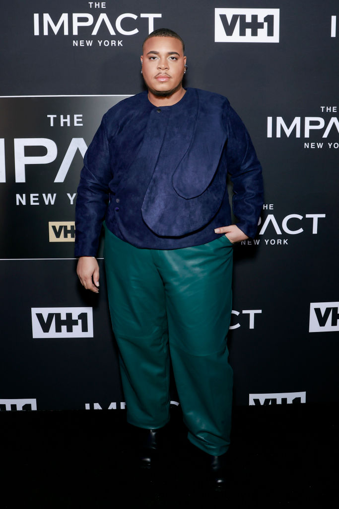 Scot Louie VH1's The Impact: NYC Premiere Party