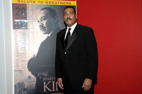 Dexter Scott King, Martin Luther King Jr.’s Son, Has Sadly Passed Away At 62