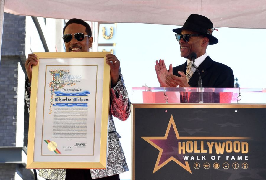 US-ENTERTAINMENT-MUSIC-WOF-STAR