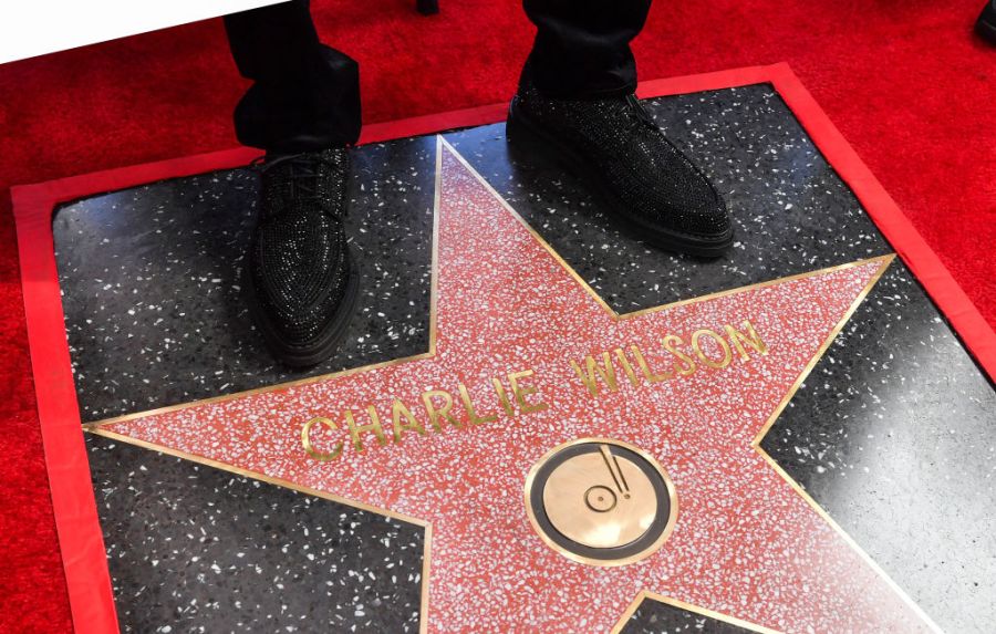 US-ENTERTAINMENT-MUSIC-WOF-STAR