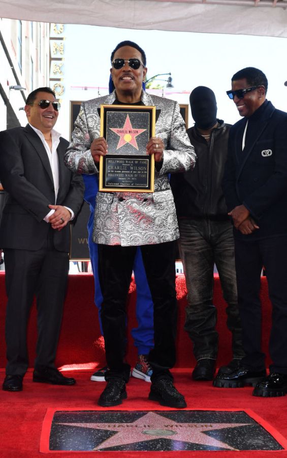 US-ENTERTAINMENT-MUSIC-WOF-STAR