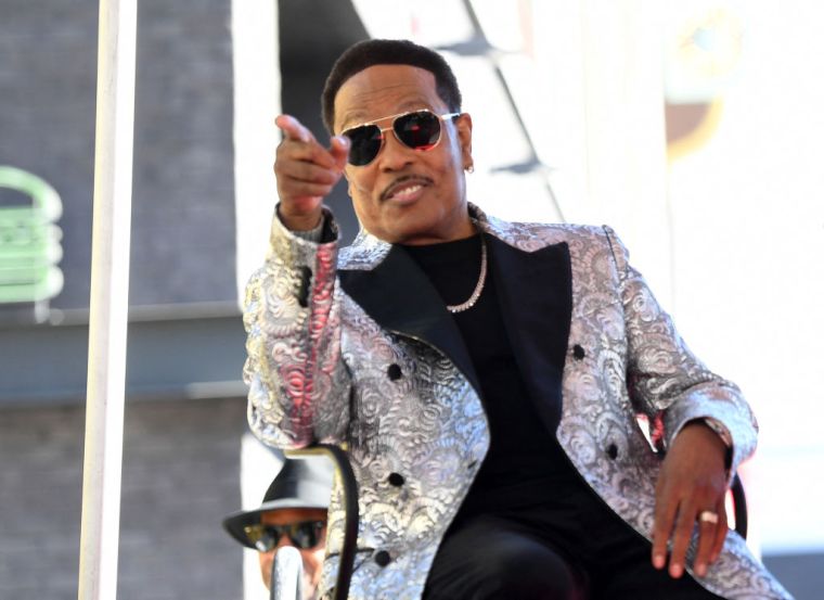 Star boy Charlie Wilson