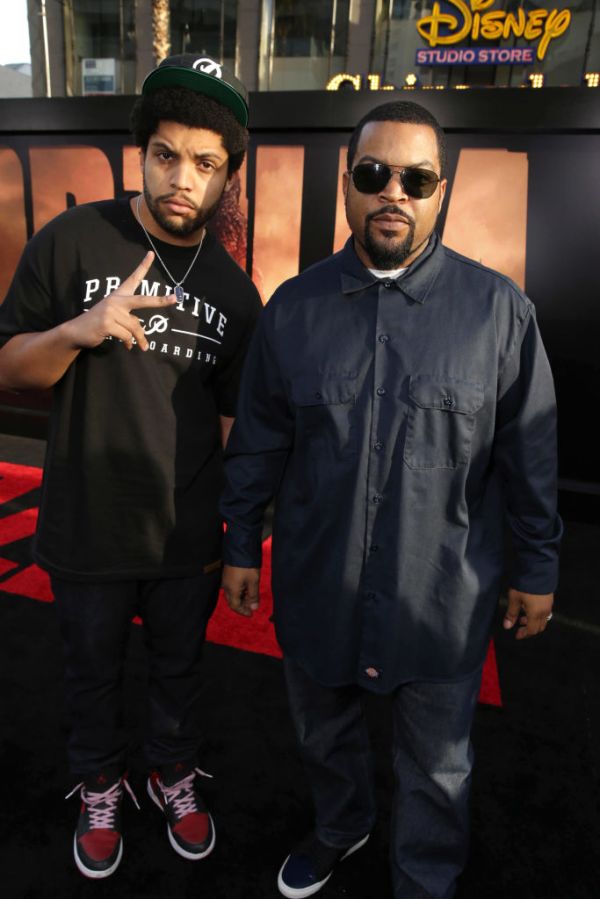 Warner Bros. Pictures and Legendary Pictures Present the Los Angeles Premiere of 'Godzilla'