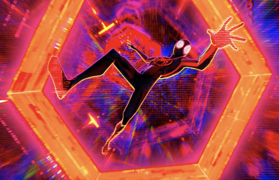 Spider-Man: Across The Spider-Verse