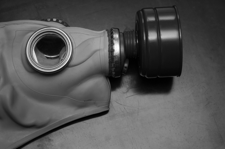 Gas Mask