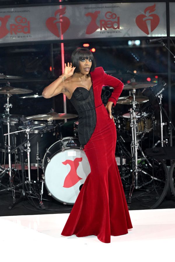 The American Heart Association’s Go Red for Women Red Dress Collection Concert 2024