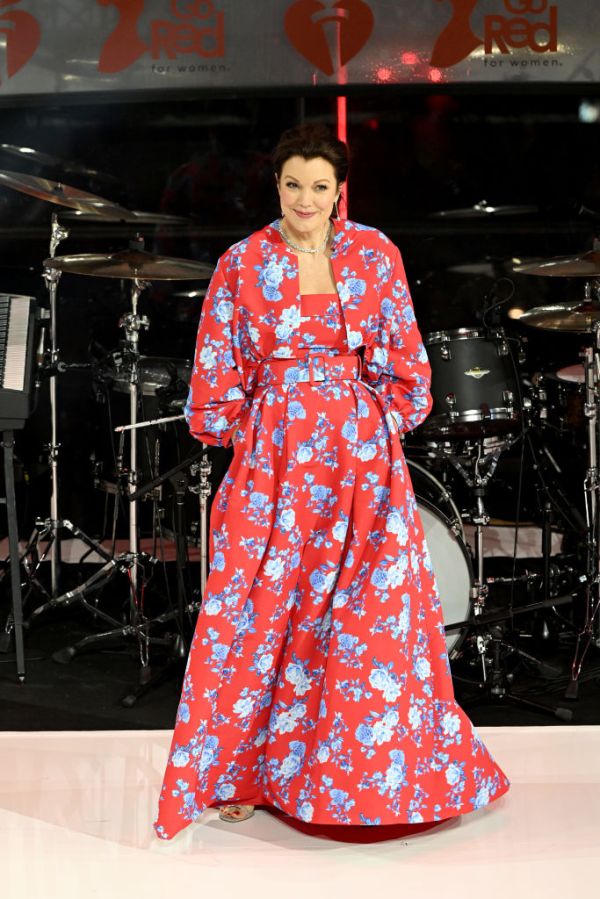 The American Heart Association’s Go Red for Women Red Dress Collection Concert 2024