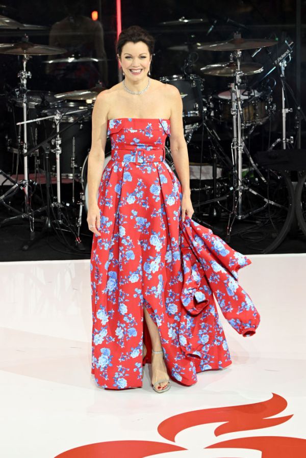 The American Heart Association’s Go Red for Women Red Dress Collection Concert 2024