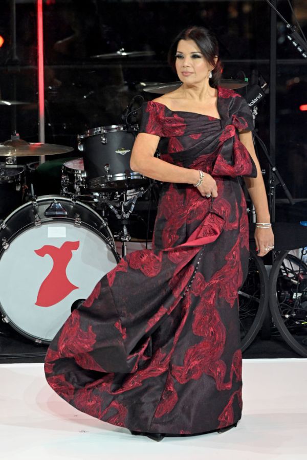 The American Heart Association’s Go Red for Women Red Dress Collection Concert 2024