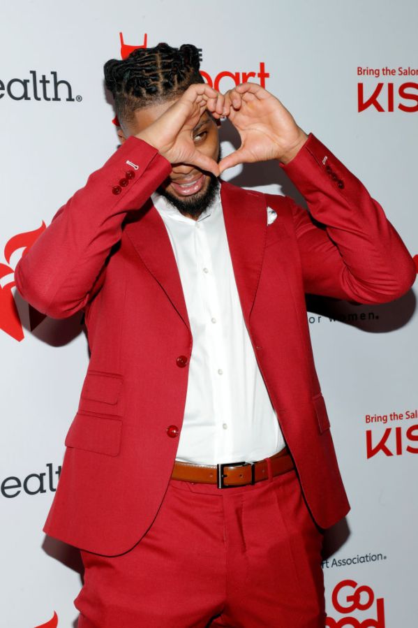 The American Heart Association’s Go Red for Women Red Dress Collection Concert 2024