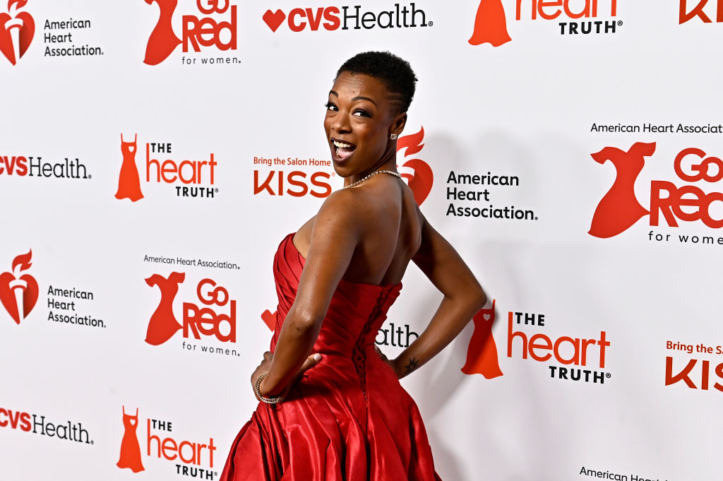 The American Heart Association’s Go Red for Women Red Dress Collection Concert 2024