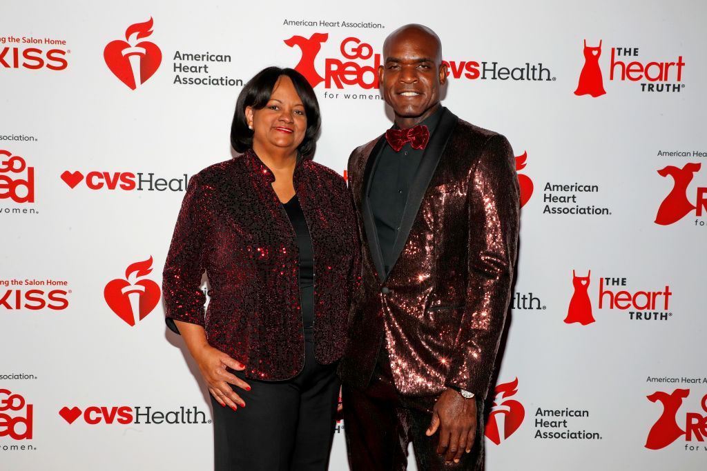 The American Heart Association’s Go Red for Women Red Dress Collection Concert 2024