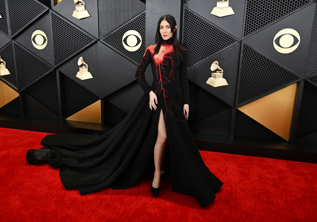 66th Annual GRAMMY Awards - Arrivals