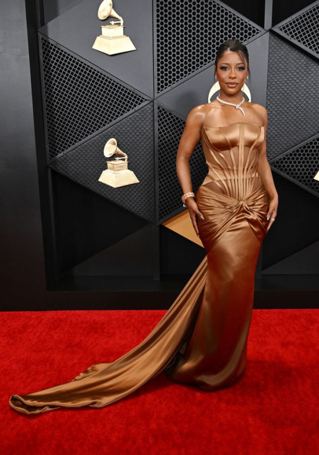 66th Annual GRAMMY Awards - Arrivals