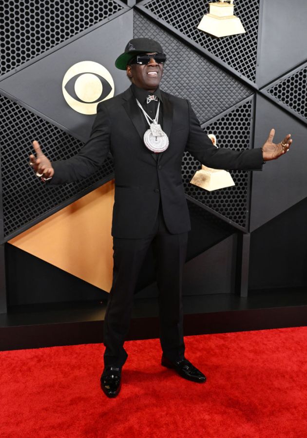 66th Annual GRAMMY Awards - Arrivals