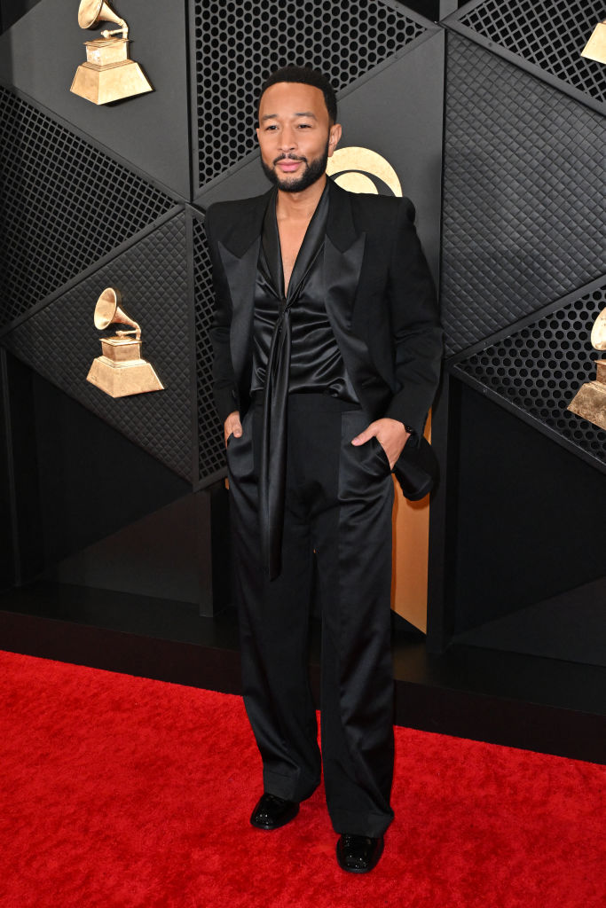 The Strange and Stunning 2024 GRAMMY Fashion