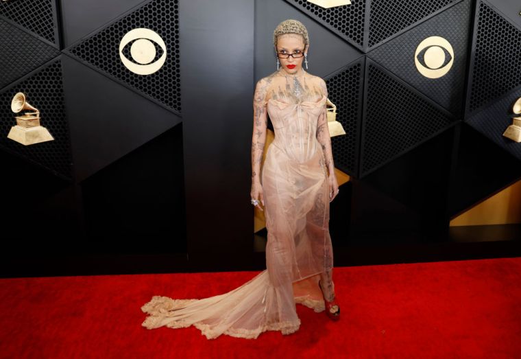 The Strange and Stunning 2024 GRAMMY Fashion
