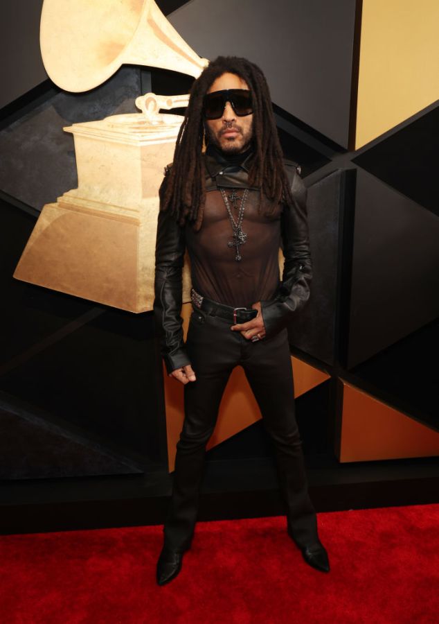 66th GRAMMY Awards - Red Carpet
