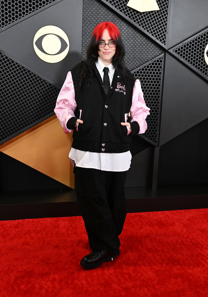 The Strange and Stunning 2024 GRAMMY Fashion