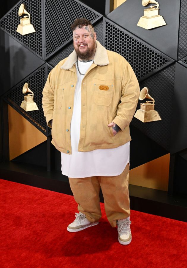 66th Annual GRAMMY Awards - Arrivals