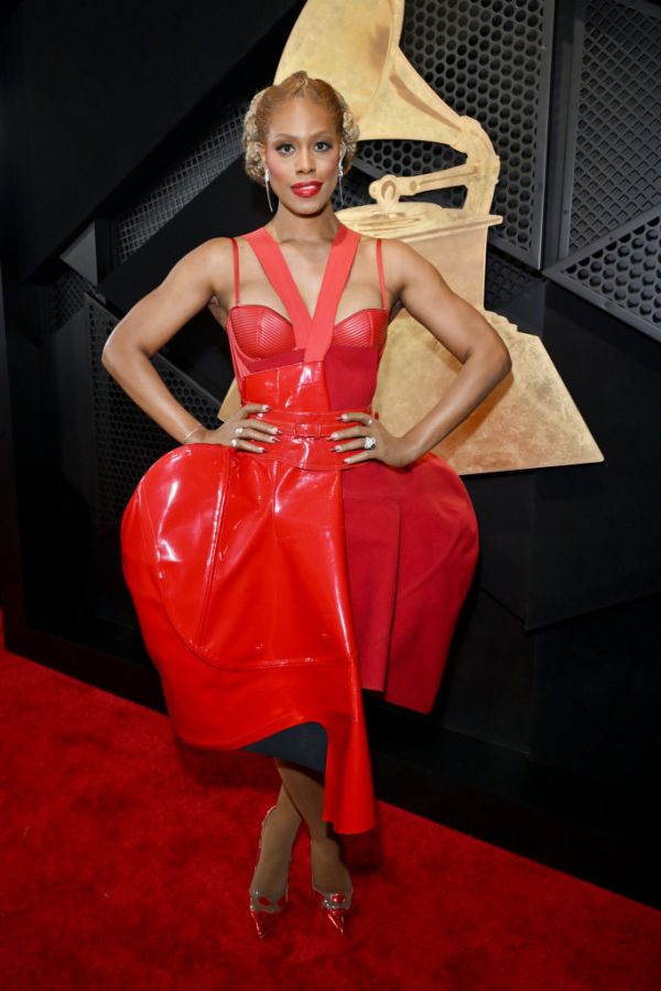 66th GRAMMY Awards - Red Carpet