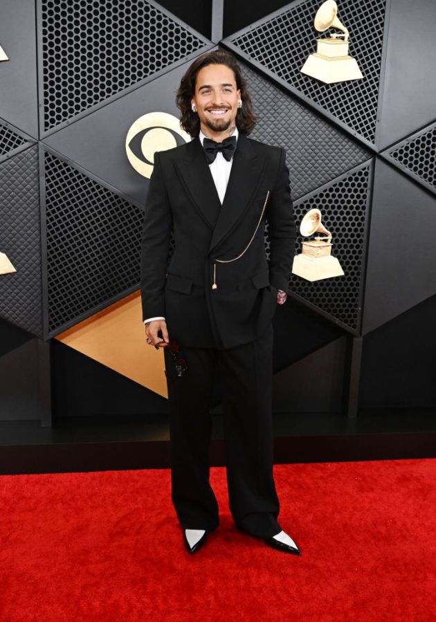 66th Annual GRAMMY Awards - Arrivals