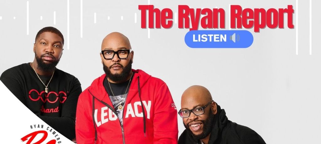Ryan Report: Halle Berry, Rick Ross, Keith Lee and More!