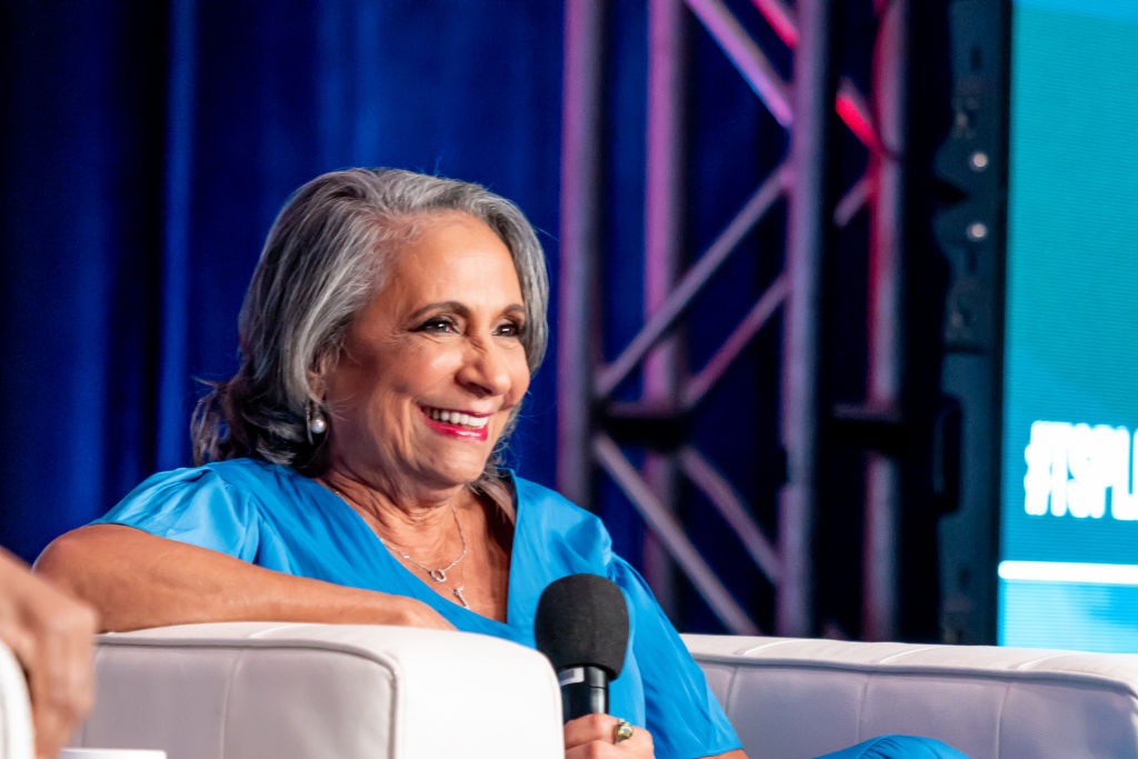 Cathy Hughes Tells Inc. Magazine Her One Mission 