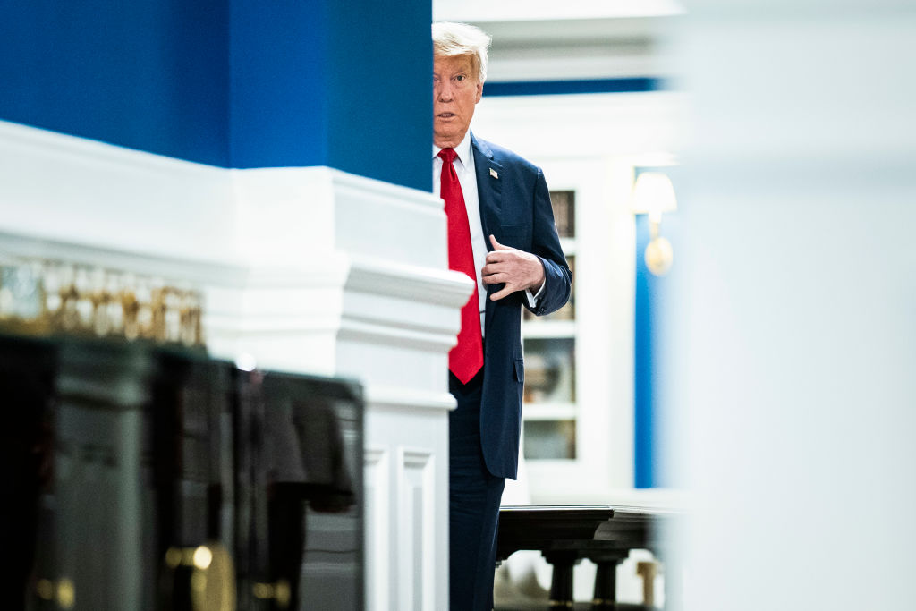 Trump DC Court