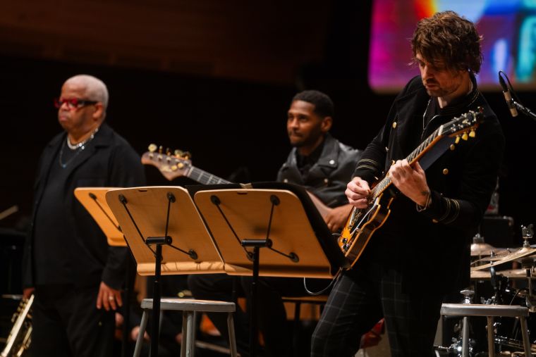 The Movie Music of Terence Blanchard