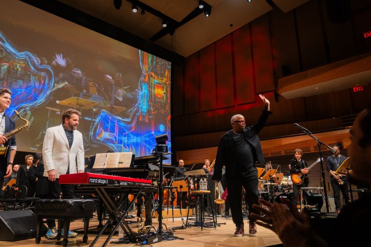 The Movie Music of Terence Blanchard