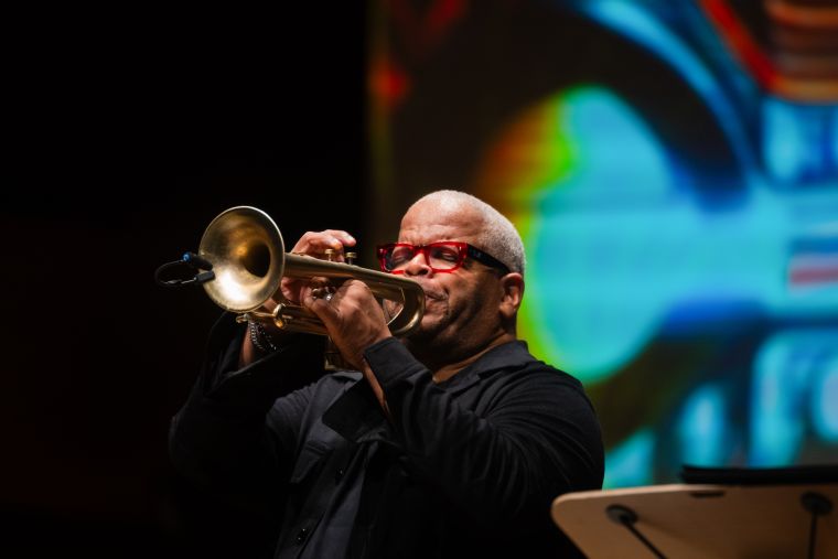 The Movie Music of Terence Blanchard